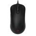 BenQ ZOWIE ZA12-Cge-ming мышь ( левый правый на . дизайн /3360 сенсор / правый выгода . для /pala код / легкий /USB порт подключение штекер & Play /