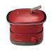 recoltere Colt pot Duo kyare электрический кастрюля решётка .. предмет небо .... . кастрюля 1 шт. 5 позиций ........... настольный кастрюля 1.3L