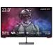 JAPANNEXT 23.8 дюймовый ge-ming монитор 165Hz 1ms полный HD 1920x1080 разрешение VA panel дисплей (HDMI