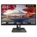 JAPANNEXT 23.8 дюймовый монитор полный HD 1920x1080 разрешение IPS дисплей (HDMI/USB-C подача тока (65W) /