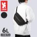  хром in пыль Lee zsa ведро 6L sling сумка сумка "body" сумка-пояс мужской легкий CHROME INDUSTRIES BG385