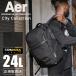 Aer City Pack Pro 2 �����b�N �o�b�N�p�b�N �����Y ���f�B�[�X �G�A�[ �V�e�B�R���N�V���� City Collection A4 B4 24L PC���[ 16�C���` AER-21064