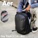 Aer Day Pack 3 �����b�N �r�W�l�X�����b�N �����Y �u�����h �G�A�[ �e�b�N�R���N�V���� Tech Collection A4 B4 14L AER-31014