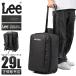 Lee ���[ �����b�N�L�����[ �X�[�c�P�[�X �@���������� S�T�C�Y SS 29L �y�� ���^ ������ 2WAY �L���X�^�[�t�� �o�b�N�p�b�N �L�����[�P�[�X 320-9061