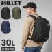 �~���[ �N�[�� �����b�N �o�b�N�p�b�N 30L �����Y ���f�B�[�X ��e�� A4 B4 MILLET KULA30 MIS0545