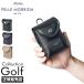 peremo рубин da Golf PELLE MORBIDA GOLF PMO-PG008 scope кейс scope сумка дальномер измеритель место хранения водоотталкивающий PVC мужской женский модный бренд 