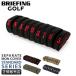�u���[�t�B���O �S���t �X�^���_�[�h �w�b�h�J�o�[ �A�C�A���J�o�[ �Z�b�g BRIEFING GOLF STANDARD BRG253G21