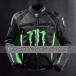 [CROSS BORDER] Monster Energy для мотоцикла мотоциклетная экипировка всесезонный направление подкладка имеется ( зимний ) жакет . способ вентиляция touring симпатичный 