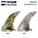 FINS UNLIMITED Joel Tudor Papa Joe 8.5 Acid single fin / �t�B���Y�A�����~�e�b�h �W���G���E�`���[�_�[ �p�p�W���[ �V���O���t�B�� �A�V�b�h�J���[