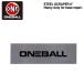 ONEBALL Steel Scraper / one мяч steel скребок 