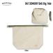 WASABI ORIGINALS OAT Semi-Dry Bag 14L / васаби semi сухой мешок L размер 