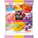 olihiro...... желе pauchi белый персик + манго + серый p большой пакет (20g×24 шт )