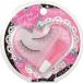  springs Heart ресницы 27 натуральный Basic 1 пара 