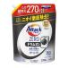  attack Zero refilling double extra-large 2700g. laundry number of times approximately 270 batch drum type exclusive use liquid for refill attack ZERO laundry for detergent 