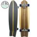 s luster woody - Press skateboard Complete CLASSIC FISH 36( length 91cm) skateboard Surf skate 