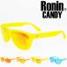 Ronin Eyewear 󥰥饹 ˥󥢥 UVå CANDY ǥ եå 糰к и