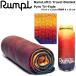 RUMPL лампа ru путешествие покрывало NanoLoft Travel Blanket - Pyro Tri-Fade пуховка .- уличный кемпинг покрывало на колени большой размер модный теплый 