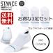 STANCE �X�^���X �\�b�N�X 3���Z�b�g ATHLETIC TAB �A�X���`�b�N �^�u �����Y ���f�B�[�X �C�� ���[�J�b�g �X�j�[�J�[�\�b�N�X �����j���O �X�|�[�c �W�� ���[�N