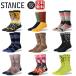 Stance �\�b�N�X �X�^���X Season series x Stance �R���{���[�V���� �G�ߌ��胂�f�� �C�� �M�t�g �j�� �ގ� �v���[���g ���蕨 �S���t �S���t�\�b�N�X ���� �X