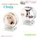  memorial tablet [ pet ..: crystal pet memorial tablet * memorial ..... Mini size chulaChula* Circle ( round shape )] free shipping 