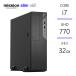  тонкий PC Core i7-12700 память 32GB SSD500GB B760glabo нет BTO маленький tower 