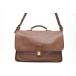  Old Coach Vintage 2way плечо портфель портфель документы сумка 5180 USA производства мужской кожа Brown COACH 4162h
