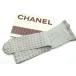  Chanel COCO рисунок здесь Mark трико чулки модные аксессуары серый серый CHANEL 5456k