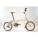 10OFFBROMPTON ֥֥ץȥ BROMPTON x BARBOUR C-LINE EXPLORE 2023ǯǥ  16 ޤ߼ž  / ͸ Ź