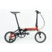 DAHON [da ho n] K3 2020 год модели складной велосипед /. мир основа 