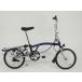 BROMPTON [ brompton ] T5 2000 год модели складной велосипед / Исэ город мыс магазин 