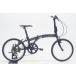 [JUNK] DAHON [da ho n] SUV D6 2019 year of model folding bicycle / Shiga large Tsu shop 