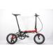 DAHON [da ho n] K3 2020 год модели 14 дюймовый складной велосипед / AKIBA магазин 