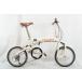  Junk PEUGEOT [ Peugeot ] PACIFIC 18 2007 год модели 18 дюймовый складной велосипед /bai коричневый li. мир основа 