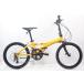 DAHON [da ho n] VISC EVO 2020 год модели 20 дюймовый складной велосипед / Setagaya магазин 