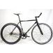 CINELLI [chineli] VIGORELLI TRACK STEEL 2021 year of model pist bike / middle eyes black shop 