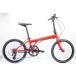 DAHON [da ho n] SPEEDFALCO 2015 год модели складной велосипед / Setagaya магазин 