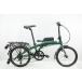 TERN [ Turn ] VERGE N8 2022 год модели 20 дюймовый складной велосипед / Omiya магазин 