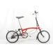 BROMPTON [ brompton ] M3L Taiwan производства год неизвестен складной велосипед /. мир основа 