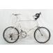 GIOS [ji мужской ] ANTICO 2020 год модели 20 дюймовый X мини велосипед /bai коричневый li. мир основа 