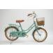 BRIDGESTONE [ Bridgestone ] HACCHI HC162 2022 год модели 16 дюймовый Kids мотоцикл / Fukuoka магазин 