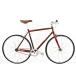 SCHWINN [shu wing ] RACER 2019 год модели трековый велосипед / средний глаз чёрный магазин 