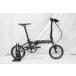 DAHON [da ho n] K3 2023 год модели складной велосипед / Nara магазин 