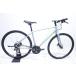 TREK [ Trek ] FX2 DISC 2020-2021 год модели гибридный велосипед / Osaka . подлинный магазин 