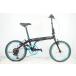 RENAULT [ Renault ] LIGHT10 AL-FDB207 2022 год модели складной велосипед / Utsunomiya магазин 