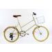 TOKYOBIKE [to-kyo- мотоцикл ] CALIN 2024 год модели 20 дюймовый мини велосипед / Hamamatsu магазин 