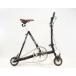 BRIDGESTONE [ Bridgestone ] HANDY BIKE год неизвестен 6 дюймовый складной велосипед / Yokohama дверь . магазин 
