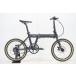 DAHON [da ho n] HORIZE DISC LTD 2026 год модели 20 дюймовый складной велосипед / Shiga большой Цу магазин 