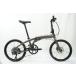 TERN [ Turn ] VERGE P10 2023 год модели 20 дюймовый складной велосипед / Omiya магазин 