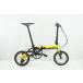 DAHON [da ho n] K3 2019 год модели 14 дюймовый складной велосипед / Omiya магазин 
