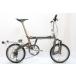 R&amp;M [laiz and Mueller ] BD-1 2002 year of model 18 -inch folding bicycle / Setagaya shop 